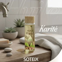 Huile de karité