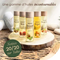 Huile de karité