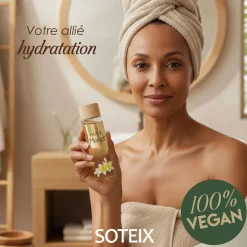 Huile de monoï de Tahiti non parfumée