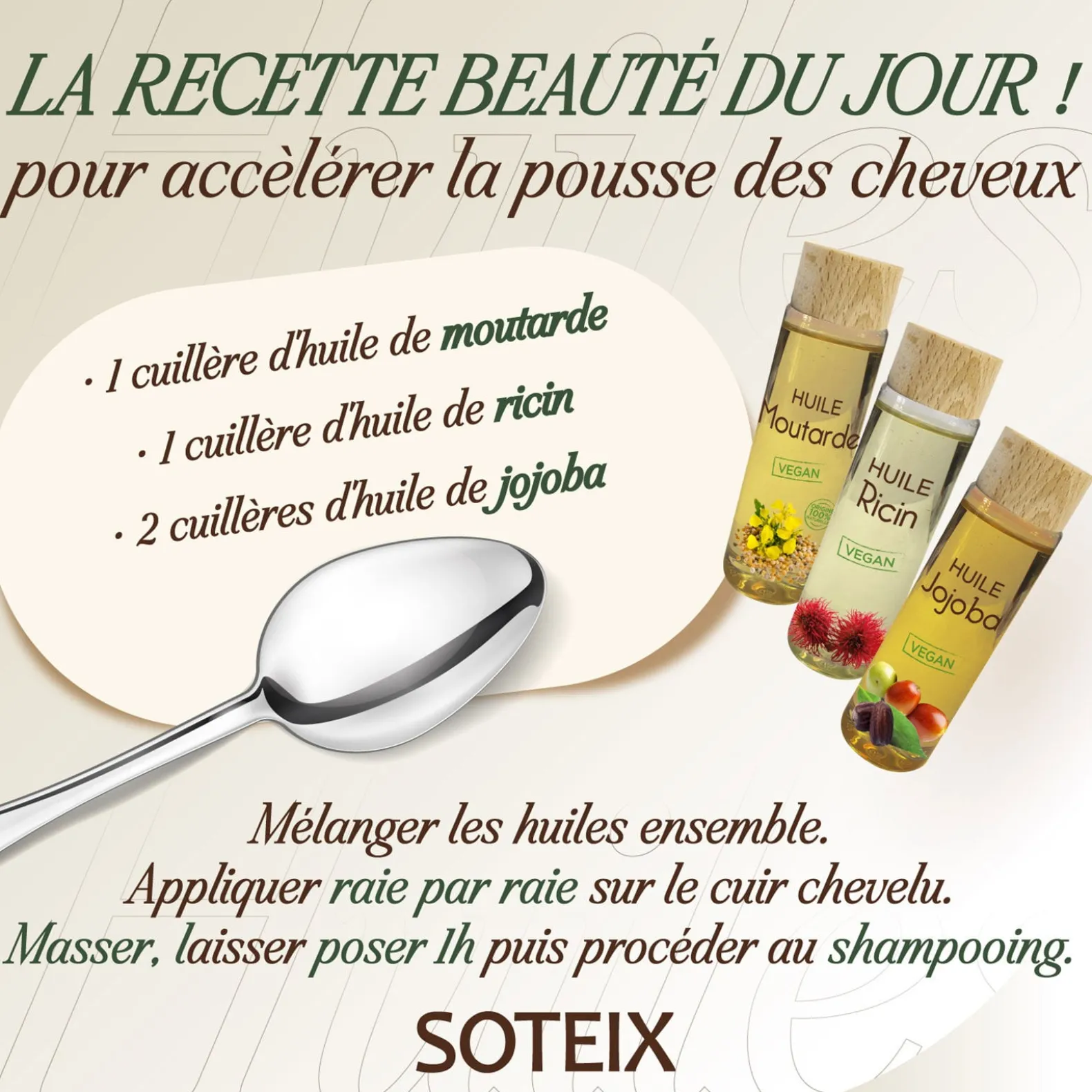 Huile de moutarde