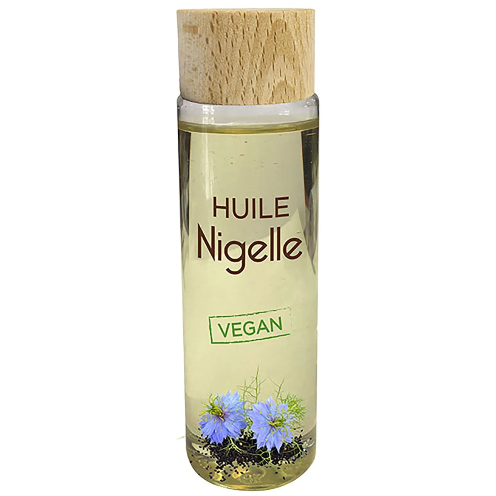 Huile de nigelle