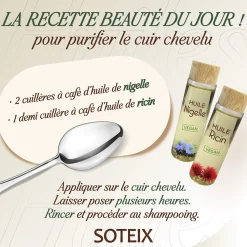 Huile de nigelle