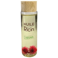Huile de ricin 200ml