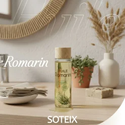 Huile de romarin