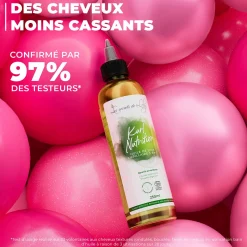 Huile de soin capillaire 3-en-1 Kurl Nutrition