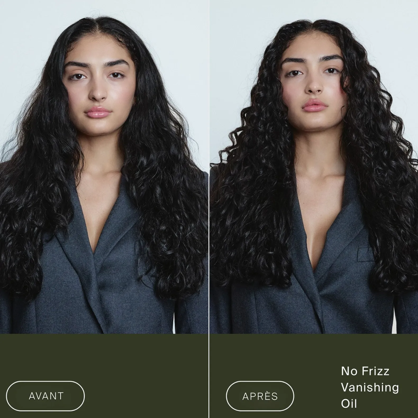 Huile de soin No Frizz