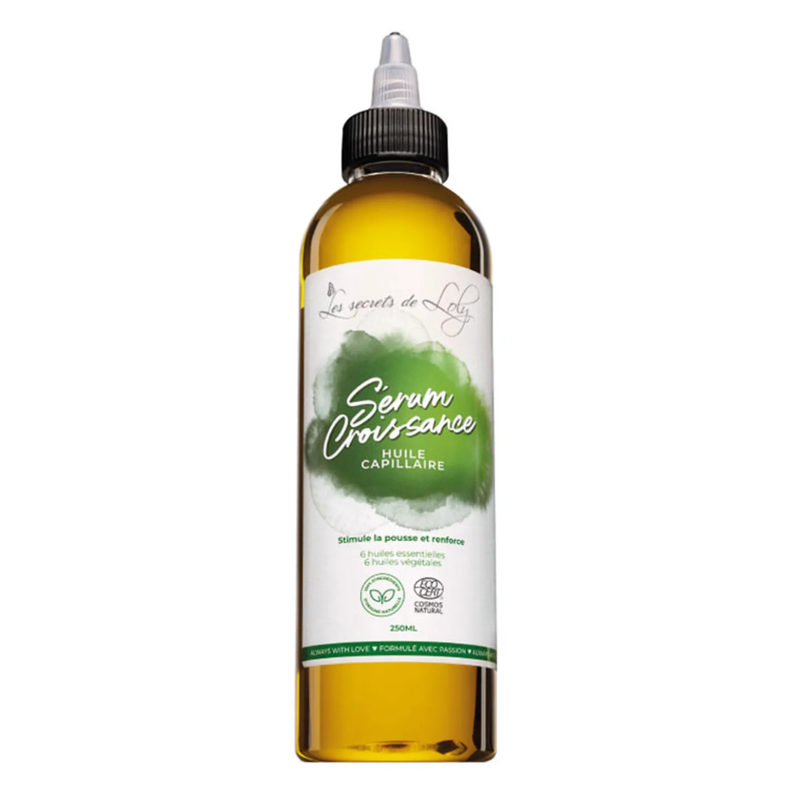Huile de soin Sérum Croissance
