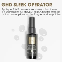 Huile elixir Sleek Operator