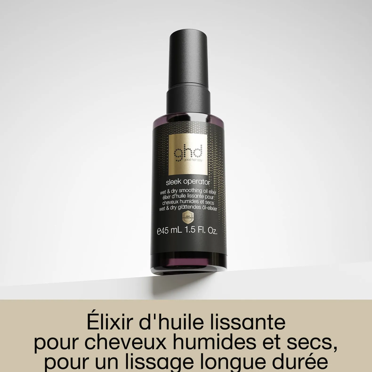 Huile elixir Sleek Operator