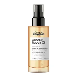 Huile 10 en 1 pour cheveux normaux à sensibilisés Absolut Repair 90 ml