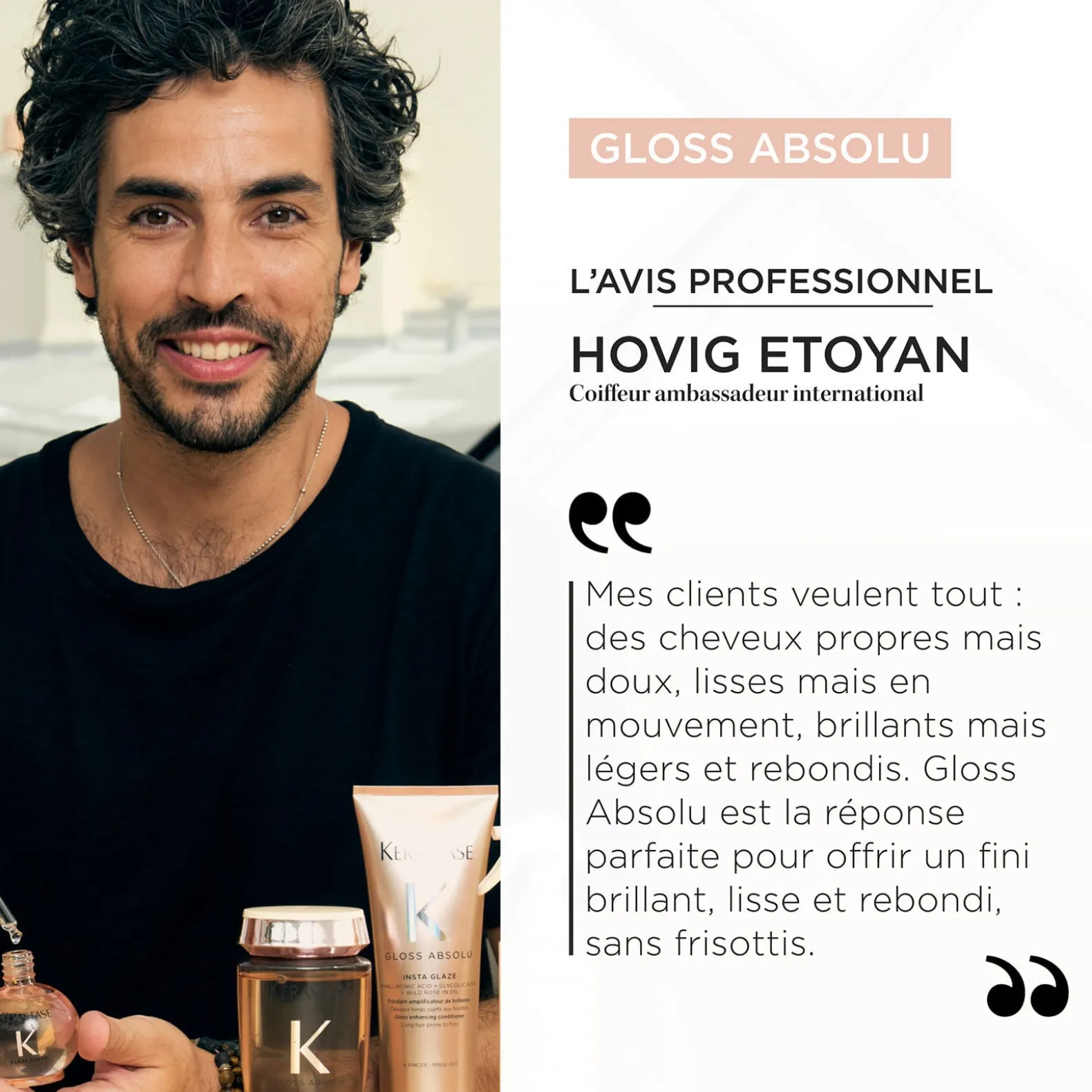 Huile Glaze Drops Gloss Absolu