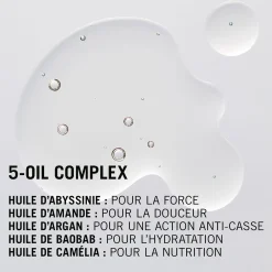 Huile légère Fibre Clinix