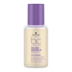 Huile lissante pour cheveux indisciplinés BC Frizz Away