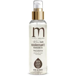 Huile nourrissante de macadamia