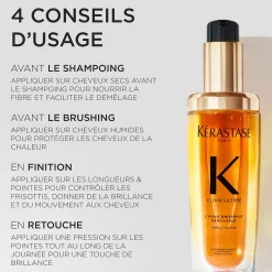 Huile originale Elixir Ultime 30 ml