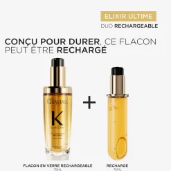 Huile originale Elixir Ultime 75 ml