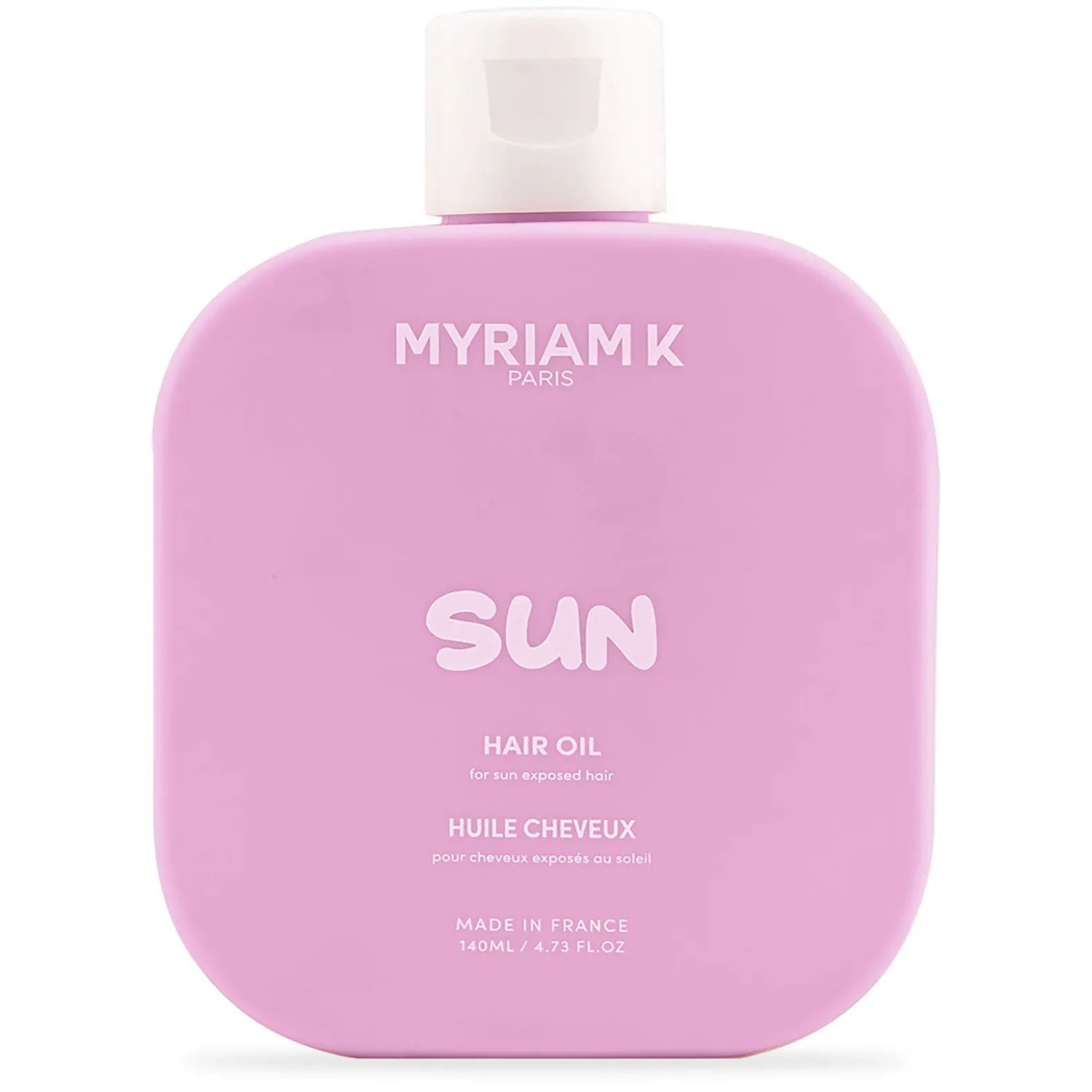Huile protectrice Sun Hair Oil