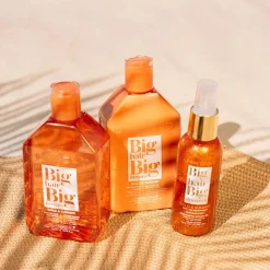 Huile solaire biphasée Gold & Summer