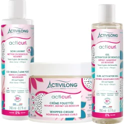 Kit boucles Acticurl
