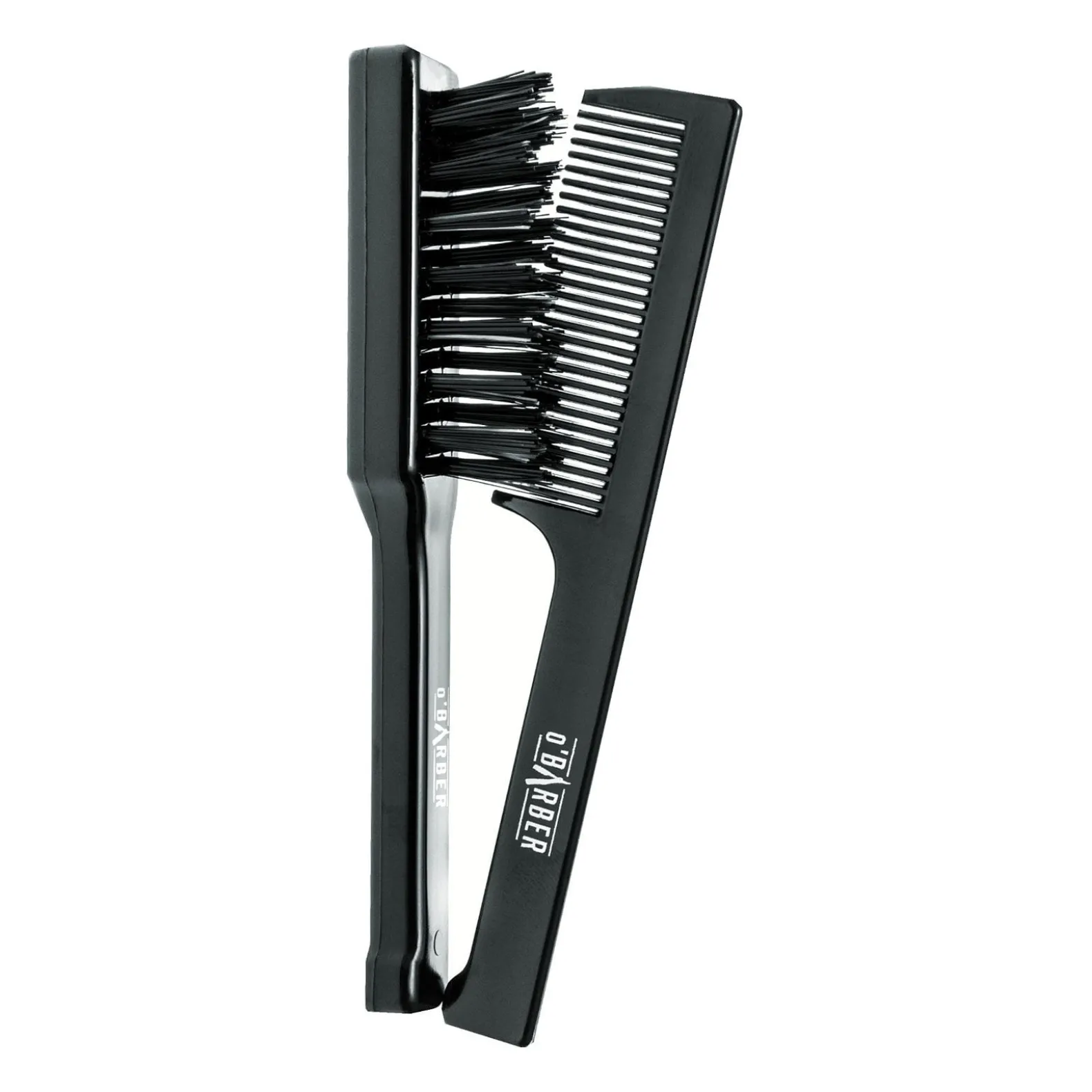 Kit brosse et peigne barbe et moustache O'Barber