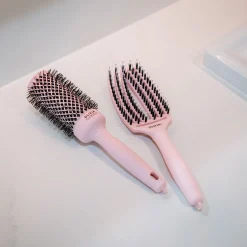 Kit de brushing pastel pink