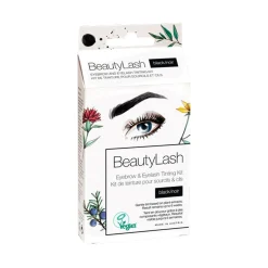 Kit de coloration cils & sourcils Noir