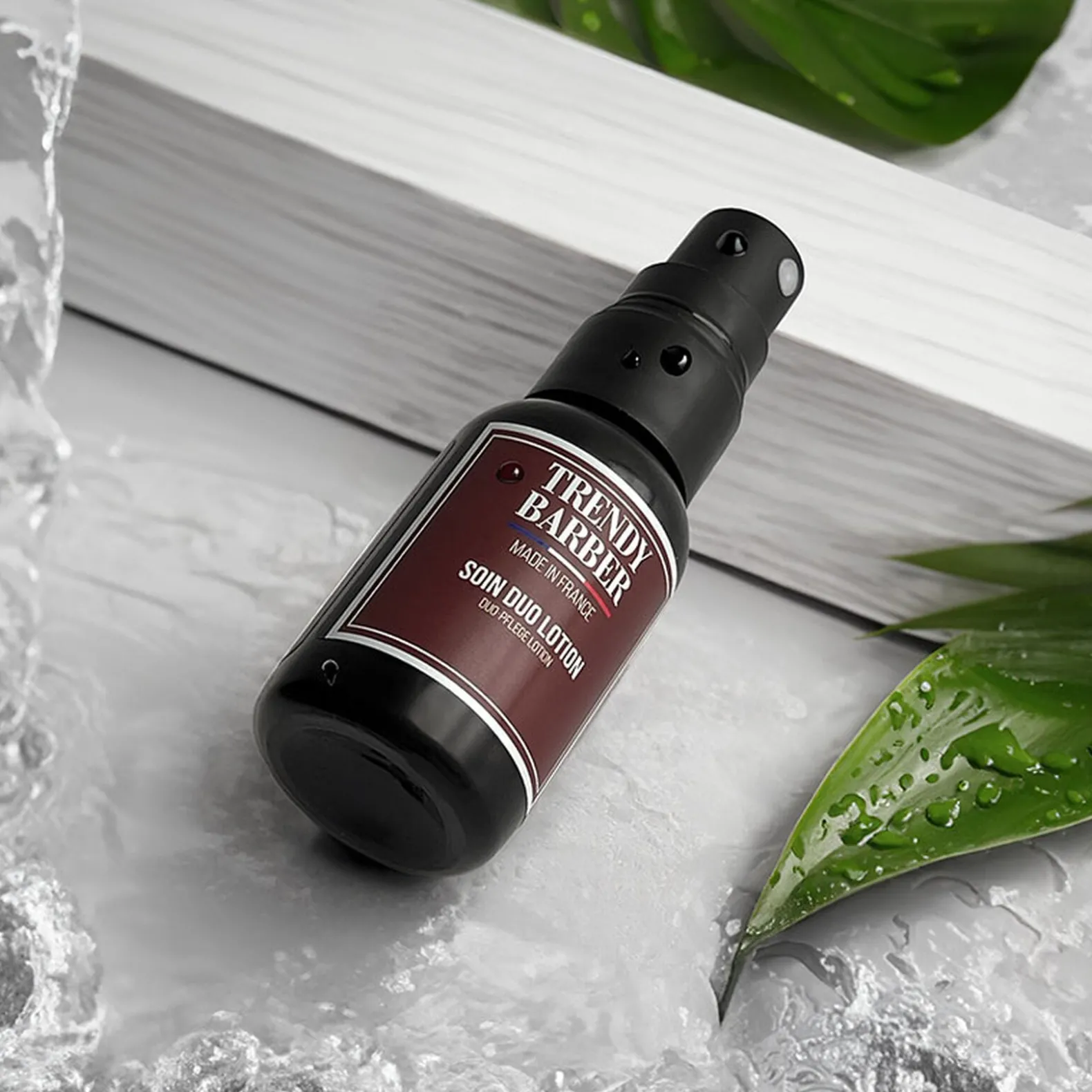 Kit de soins pour la barbe