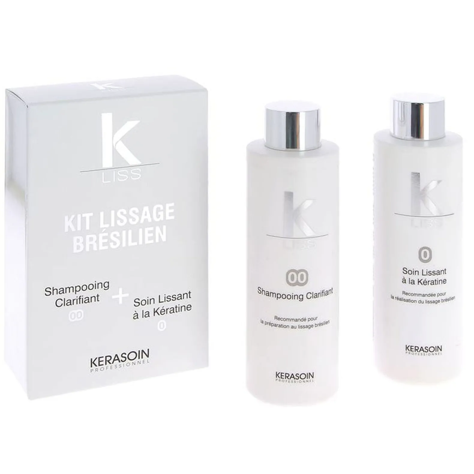 Kit lissage Brésilien K-Liss classique
