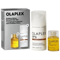 Kit pour cheveux doux Endless Shine