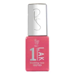 1-LAK vernis semi-permanent 3 en 1 blushing rose