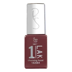 1-LAK vernis semi-permanent 3 en 1 charming hazel