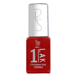 1-LAK vernis semi-permanent 3 en 1 christmas kiss