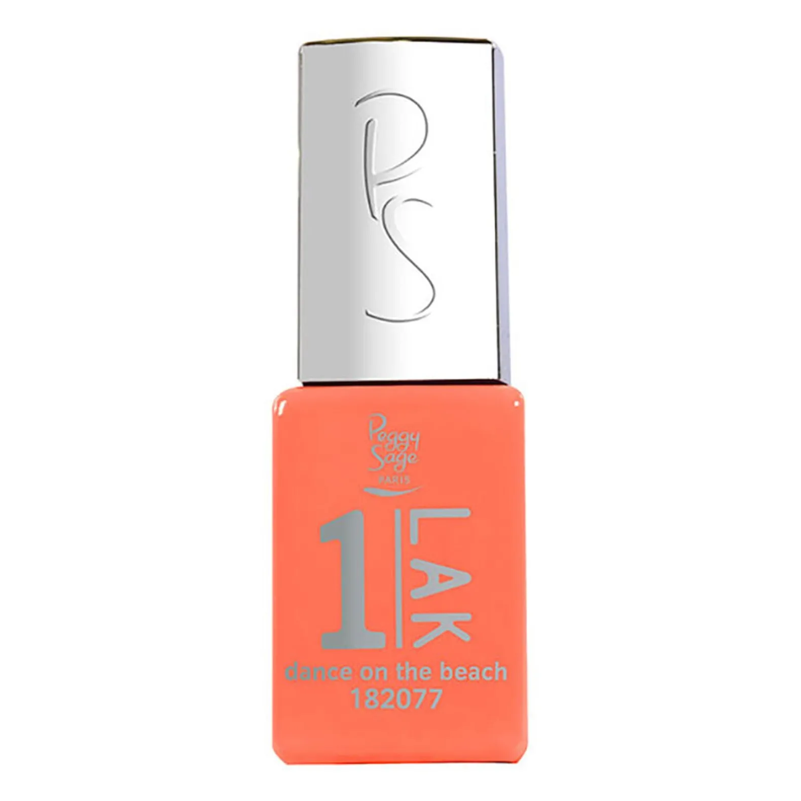 1-LAK vernis semi-permanent 3 en 1 Dance On The Beach