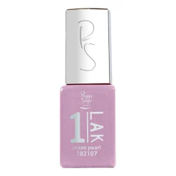 1-LAK vernis semi-permanent 3 en 1 roses pearl