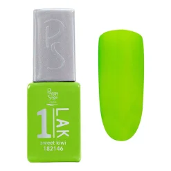 1-LAK vernis semi-permanent 3 en 1 sweet kiwi