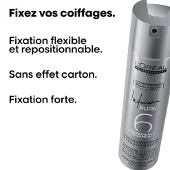 Laque Infinium Pure fixation extra forte 300ml