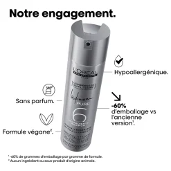 Laque Infinium Pure fixation extra forte 300ml
