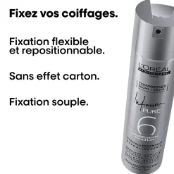 Laque Infinium Pure fixation souple 300ml