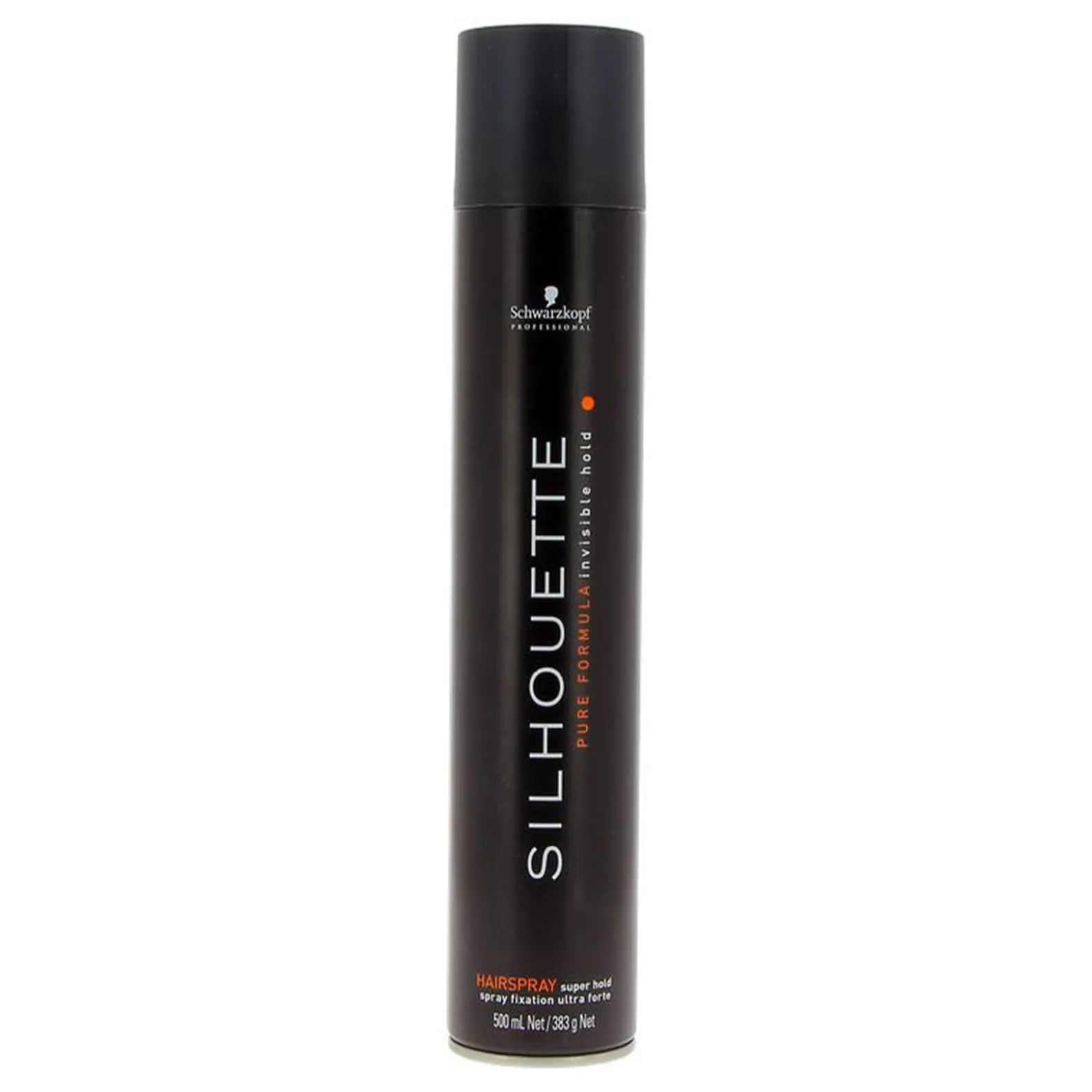 Laque super forte Silhouette Super Hold 500ml