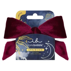 Élastique sprunchie Éclipse velvet grace
