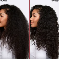 Le rituel Frizz Dismiss pour cheveux rebelles et indisciplinés