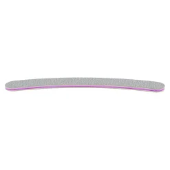 Lime banane zebra pour ongles artificiels 180/180 : Grain fin