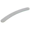 Lime banane zebra pour ongles artificiels 100/180 : Grain moyen / fin