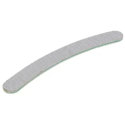 Lime banane zebra pour ongles artificiels 100/180 : Grain moyen / fin
