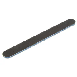 Lime noire pour ongles naturels 180/180 : Grain fin