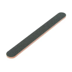 Lime noire pour ongles naturels 100/100 : Grain moyen dur