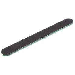 Lime noire pour ongles naturels 100/180 : Grain moyen / fin