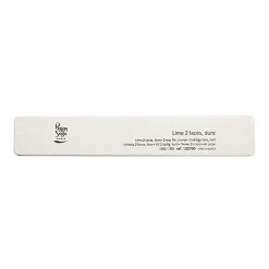 Lime à ongles 2 faces lavable ongles durs 100/100
