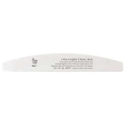 Lime à ongles 2 faces lavable ongles naturels 100/180