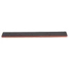 Lime rectangulaire noire pour ongles naturels 100/100 : Grain moyen dur
